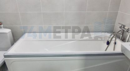 Снять квартиру 1 комнатную, 30 кв. м., Россия, г. Притяжение (пок западный) мкр. Фотография №8