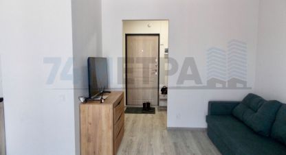 Сдаётся 1 комнатная квартира в г. Притяжение (пок западный) мкр. Фотография №6