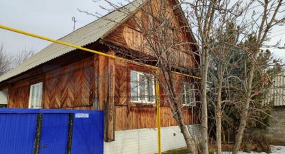 Купить дом в г. Уйское с. Фотография №3