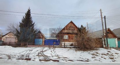 Продам дом 4-х комнатный с общей площадью 110м2, на улице Лесная, г. Уйское с, Челябинская обл., Россия, агентство 74 метра. Фотография №1