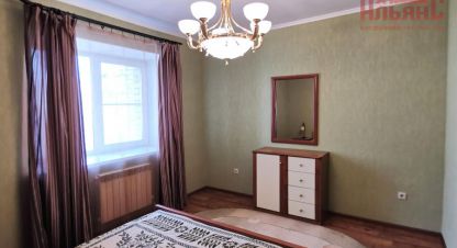 Купить квартиру 3-х комнатную, 96.9 кв. м., Россия, г. Астрахань. Фотография №9