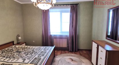 Купить квартиру 3-х комнатную, 96.9 кв. м., Россия, г. Астрахань. Фотография №8