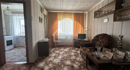 Продам квартиру 1 комнатную с общей площадью 30.4м2, 3/4 эт., на улице Черно-иванова, г. Ахтубинск, Астраханская обл., Россия, агентство Ваш Дом. Фотография №1