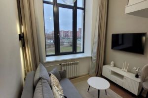Продам квартиру с общей площадью 26м2, 3/6 эт., на улице Отважных, г. Санкт-Петербург, Санкт-Петербург, Россия, агентство Флэтис
