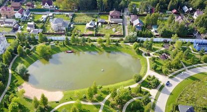 Купить земельный участок в г. Жилой комплекс новорижский. Фотография №3