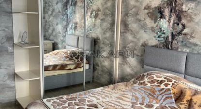 Сдаётся 2-х комнатная квартира в г. Красноярск. Фотография №6