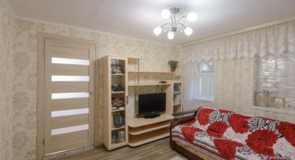 Продам дом 2-х комнатный с общей площадью 44м2, на улице Муравьева ул, Ленинский район, г. Ростов-на-Дону, Ростовская обл., Россия, агентство Интернет-партнер. Фотография №1