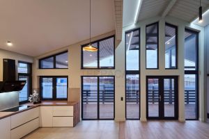 Продам дом 4-х комнатный с общей площадью 250м2, на улице Лесная, г. Коттеджный посёлок балтийская слобода 2, Ленинградская обл., Россия, агентство ТЕРРАСА