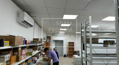 Продам торговое помещение с общей площадью 221м2, на улице Владивостокская, Советский район, г. Уфа, Башкортостан респ., Россия, агентство СдамПродам. Фотография №1