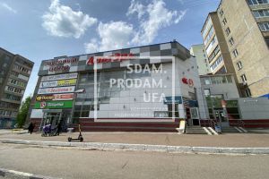 Сдам торговое помещение с общей площадью 214м2, на улице Степана Кувыкина, Советский район, г. Уфа, Башкортостан респ., Россия, агентство СдамПродам