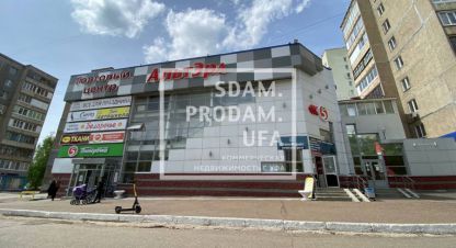 Сдам торговое помещение с общей площадью 214м2, на улице Степана Кувыкина, Советский район, г. Уфа, Башкортостан респ., Россия, агентство СдамПродам. Фотография №1