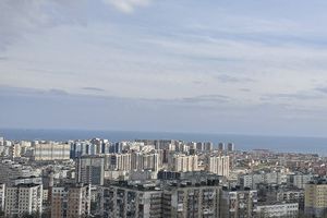 Продам квартиру 1 комнатную с общей площадью 45м2, 14/24 эт., на улице Мысхакское шоссе, Центральный район, г. Новороссийск, Краснодарский край, Россия, агентство Интернет-партнер