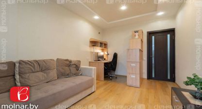 Купить квартиру 1 комнатную, 41 кв. м., Беларусь, г. Минск. Фотография №8