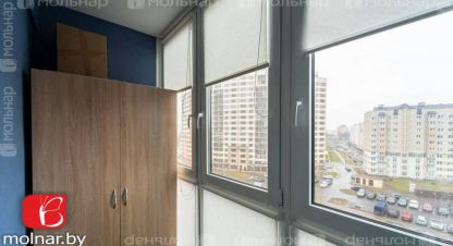 Купить 1 комнатную квартиру на улице Братская ул г. Минск. Фотография №4