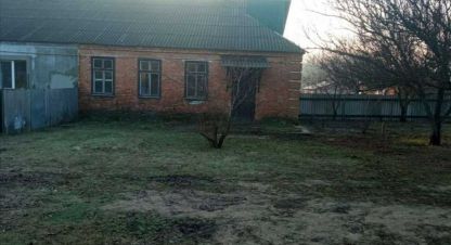 Продам квартиру 2-х комнатную с общей площадью 70м2/1 эт., на улице Василя стуса, г. Полтавський, Полтавская обл., Украина, агентство Дом 24. Фотография №1