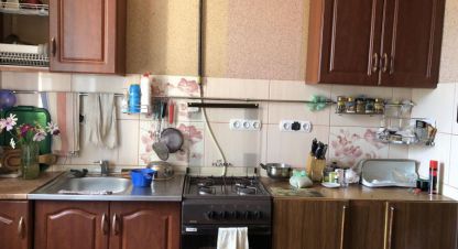 Купить квартиру 3-х комнатную, 71 кв. м., Украина, г. Полтавський. Фотография №9