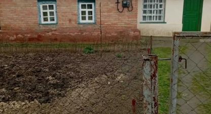 Продам квартиру 2-х комнатную с общей площадью 42м2/1 эт., г. Полтавський, Полтавская обл., Украина, агентство Дом 24. Фотография №1