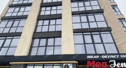 Продам квартиру 2-х комнатную с общей площадью 68м2, 11/12 эт., на улице Степового фронту вул, г. Полтава , Полтавская обл., Украина, агентство Дом 24. Фотография №1