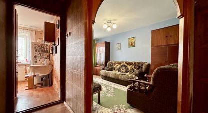 Купить 2-х комнатную квартиру на улице Свободы г. Богородицк. Фотография №4