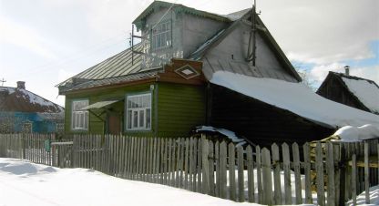 Продам дом с общей площадью 26.9м2, на улице Чкалова, г. Заволжск, Ивановская обл., Россия, агентство Сервис по недвижимости ИМЛС. Фотография №1