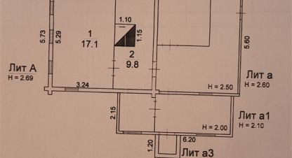 Продаётся дом в г. Заволжск. Фотография №6