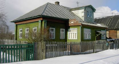 Купить дом на улице Чкалова г. Заволжск. Фотография №4