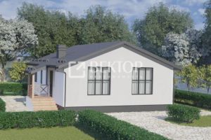 Продам дом 3-х комнатный с общей площадью 70м2, на улице 10-я полевая, г. Крутово, Ивановская обл., Россия, агентство Вектор