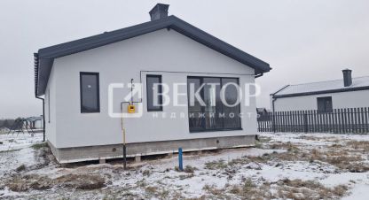 Продам дом 3-х комнатный с общей площадью 100м2, на улице 12-я полевая, г. Крутово, Ивановская обл., Россия, агентство Вектор. Фотография №1