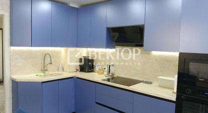 Продам квартиру 3-х комнатную с общей площадью 70м2, 17/18 эт., на улице Революционная, г. Иваново, Ивановская обл., Россия, агентство Вектор. Фотография №1