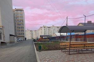 Продам квартиру 1 комнатную с общей площадью 49.5м2, 6/9 эт., на улице Чучева, Западный район, г. Таганрог, Ростовская обл., Россия, агентство агентство недвижимости "Мир Жилья" 