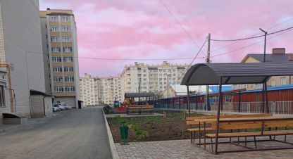 Продам квартиру 1 комнатную с общей площадью 49.5м2, 6/9 эт., на улице Чучева, Западный район, г. Таганрог, Ростовская обл., Россия, агентство агентство недвижимости Мир Жилья . Фотография №1