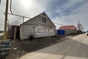 Продам дом 2-х комнатный с общей площадью 42.9м2, на улице Ленина, г. Ахтубинск, Астраханская обл., Россия, агентство Ваш Дом