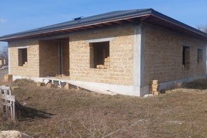 Продам дом 3-х комнатный с общей площадью 130м2, г. Водное, Крым авт. респ., Россия, агентство Интернет-партнер