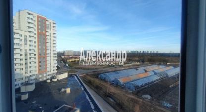 Купить квартиру 1 комнатную, 40.3 кв. м., Россия, г. Парголово. Фотография №10