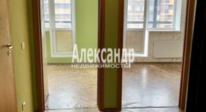 Купить квартиру 1 комнатную, 33.6 кв. м., Россия, г. Парголово. Фотография №10
