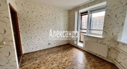 Купить 1 комнатную квартиру на улице Николая рубцова ул г. Парголово. Фотография №4