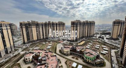 Купить квартиру 1 комнатную, 33.6 кв. м., Россия, г. Парголово. Фотография №8