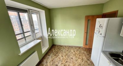 Купить квартиру 1 комнатную, 33.6 кв. м., Россия, г. Парголово. Фотография №9