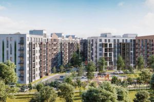 Продам квартиру 1 комнатную с общей площадью 46м2, 1/7 эт., на улице 2-й портовый пер, Пок малое исаково район, г. Малое исаково, Калининградская обл., Россия, агентство Home Invest