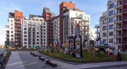 Купить 2-х комнатную квартиру на улице Молодой гвардии г. Калининград. Фотография №4
