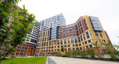 Продам офисное помещение с общей площадью 84.2м2, на улице 2-я красина, г. Тверь, Тверская обл., Россия, агентство Флэтис. Фотография №1