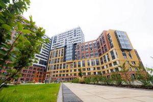 Продам офисное помещение с общей площадью 84.2м2, на улице 2-я красина, г. Тверь, Тверская обл., Россия, агентство Флэтис