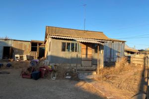 Продам дом 4-х комнатный с общей площадью 72м2, на улице Гагарина, г. Харабали, Астраханская обл., Россия, агентство АН Доверие