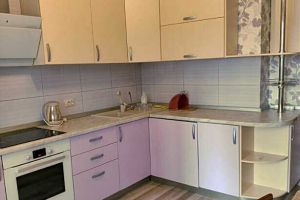 Сдам квартиру 1 комнатную с общей площадью 40м2, 5/23 эт., на улице Им генерала и л  шифрина, Западный район, г. Краснодар, Краснодарский край, Россия, агентство Недвижимость аренда