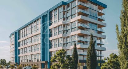 Продам квартиру 1 комнатную с общей площадью 44.4м2, 10/10 эт., на улице Парковая, г. Севастополь, Крым авт. респ., Россия, агентство ООО Ренессанс Крым. Фотография №1