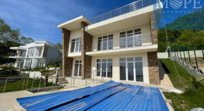 Продам дом с общей площадью 220м2, на улице Саят-нова ул, г. Краевско-армянское, Краснодарский край, Россия, агентство Интернет-партнер. Фотография №1