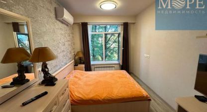 Продам квартиру 2-х комнатную с общей площадью 47м2, 2/11 эт., на улице Вишневая, г. Верхний юрт, Краснодарский край, Россия, агентство Интернет-партнер. Фотография №1