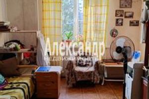 Продам комнату с общей площадью 12.4м2, 6/9 эт., на улице Демьяна бедного ул, Калининский район, г. Санкт-Петербург, Санкт-Петербург, Россия, агентство Интернет-партнер