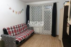 Продам квартиру с общей площадью 23.8м2, 1/25 эт., на улице Кондратьевский пр-кт, Калининский район, г. Санкт-Петербург, Санкт-Петербург, Россия, агентство Интернет-партнер