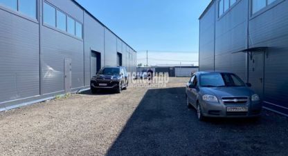 Купить производственно-складское помещение, 2514 кв. м., Россия, г. Пески. Фотография №9